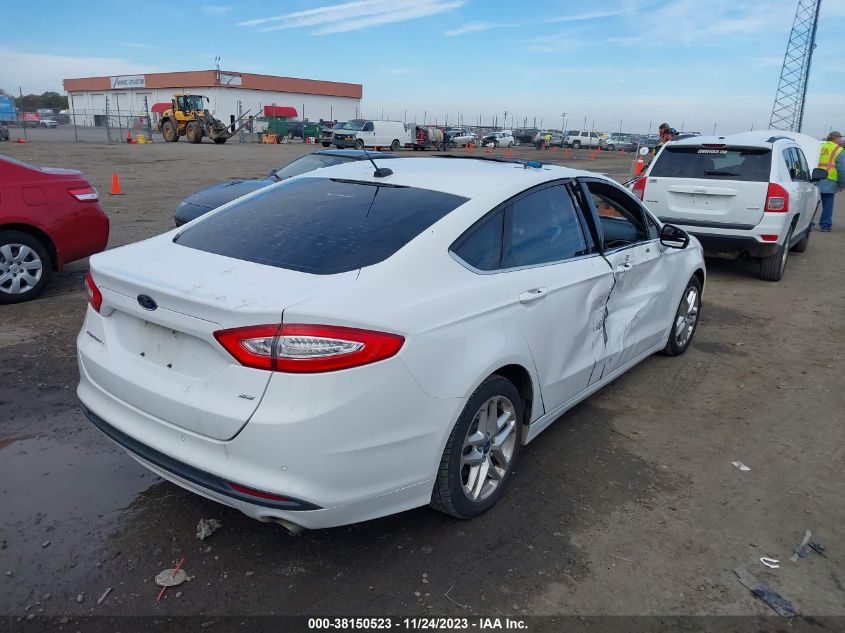 2013 FORD FUSION - 3FA6POH75DR116202