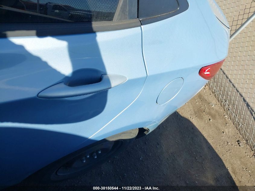 2014 HYUNDAI ACCENT GLS - KMHCT4AE6EU599469