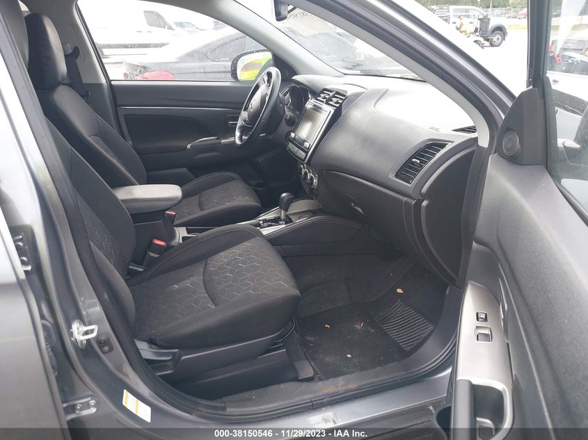 VIN JA4APVAU3MU018838 2021 MITSUBISHI OUTLANDER SPORT SE