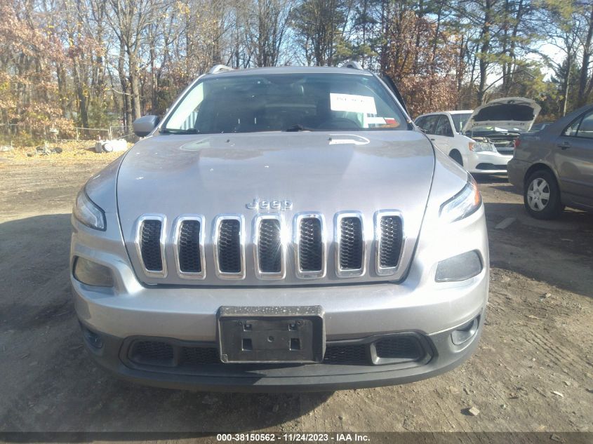2015 JEEP CHEROKEE LATITUDE - 1C4PJMCB4FW774757