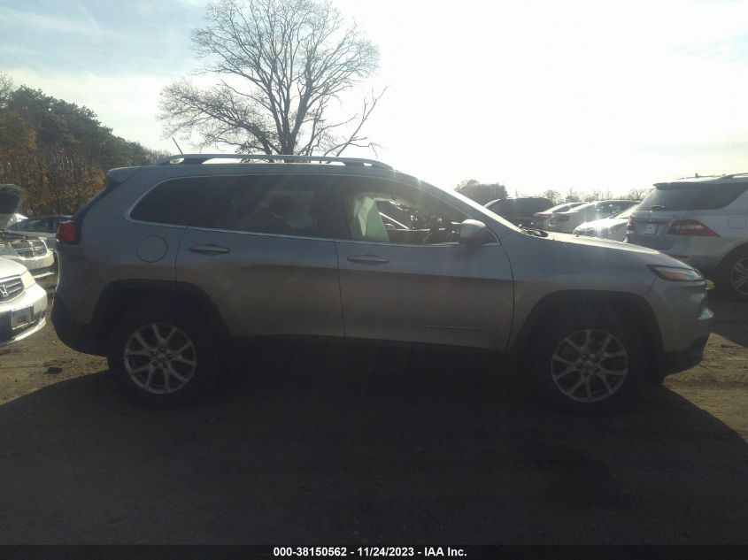 2015 JEEP CHEROKEE LATITUDE - 1C4PJMCB4FW774757