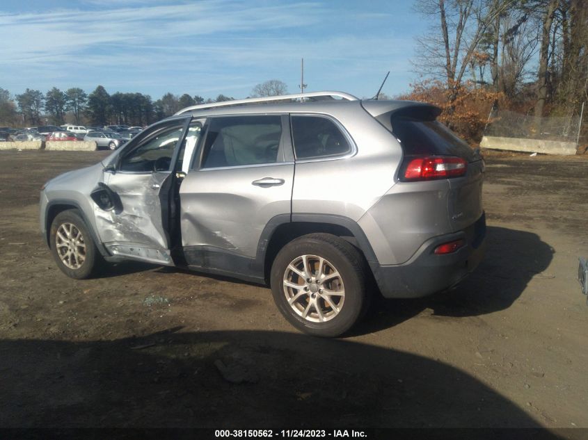 2015 JEEP CHEROKEE LATITUDE - 1C4PJMCB4FW774757