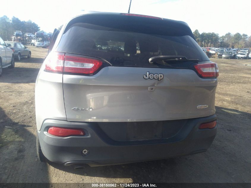 2015 JEEP CHEROKEE LATITUDE - 1C4PJMCB4FW774757