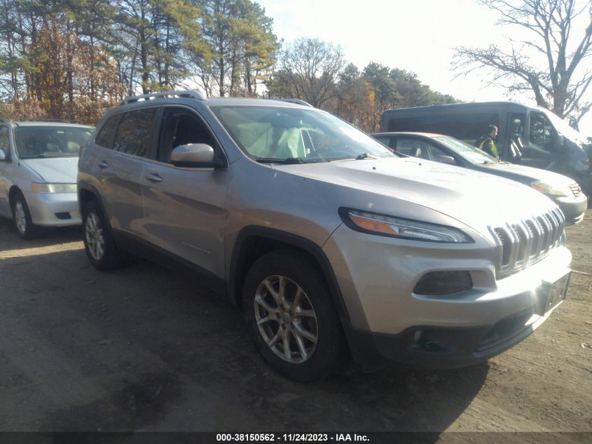 2015 JEEP CHEROKEE LATITUDE - 1C4PJMCB4FW774757