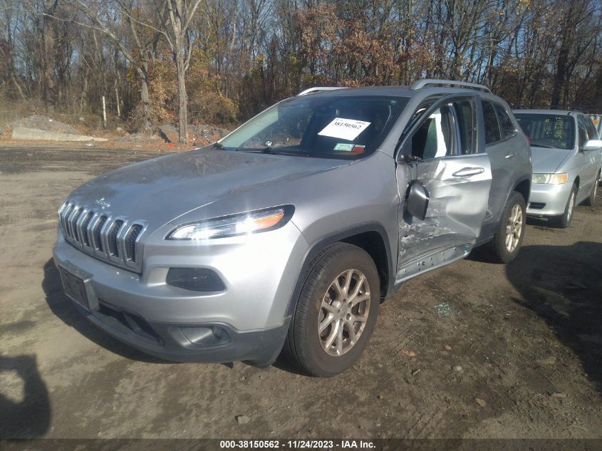 2015 JEEP CHEROKEE LATITUDE - 1C4PJMCB4FW774757