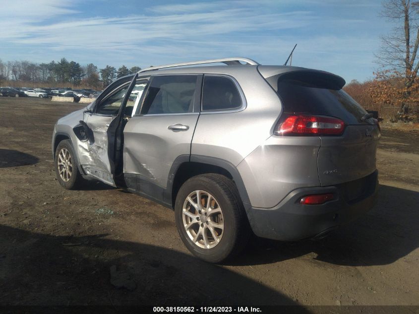 2015 JEEP CHEROKEE LATITUDE - 1C4PJMCB4FW774757