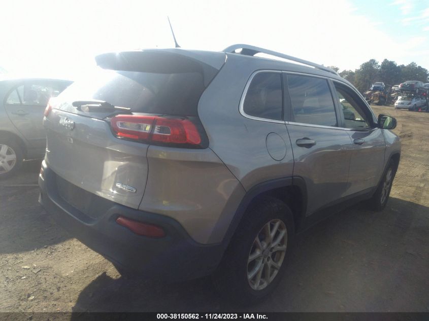 2015 JEEP CHEROKEE LATITUDE - 1C4PJMCB4FW774757