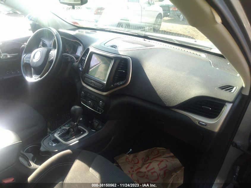 2015 JEEP CHEROKEE LATITUDE - 1C4PJMCB4FW774757