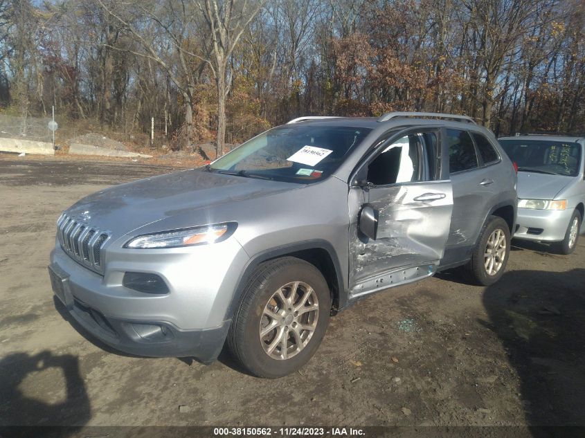 2015 JEEP CHEROKEE LATITUDE - 1C4PJMCB4FW774757