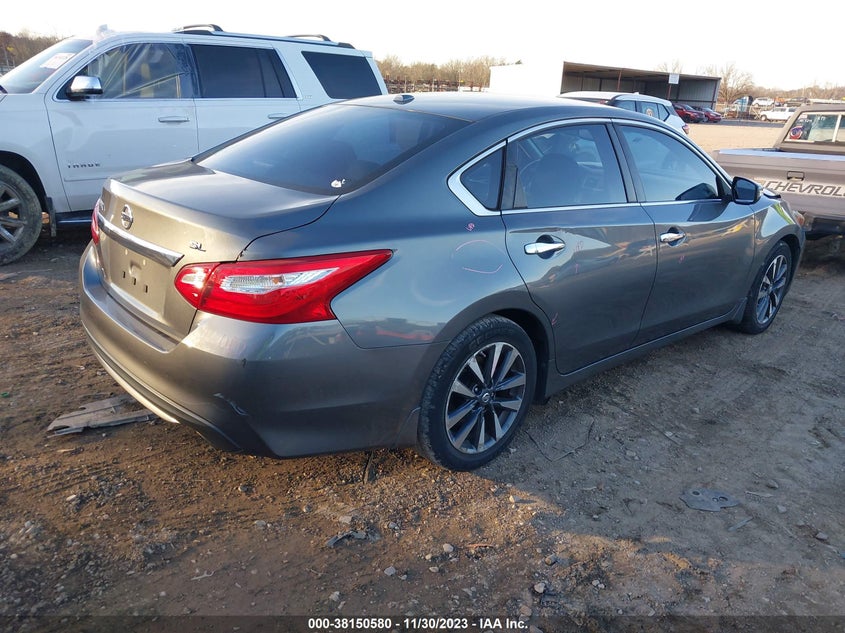 VIN 1N4AL3AP7HC161860 2017 NISSAN ALTIMA 2.5 SL