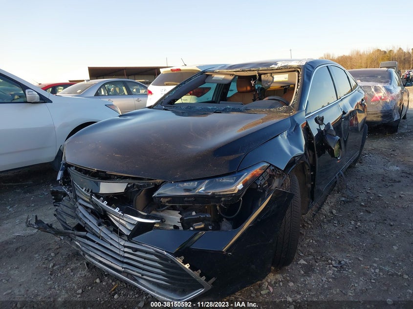 VIN 4T1BZ1FB2KU029973 2019 TOYOTA AVALON LIMITED
