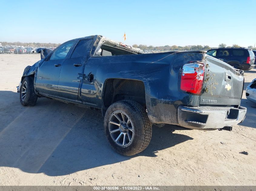 2017 CHEVROLET SILVERADO 1500 1LT - 1GCRCREC4HZ300945