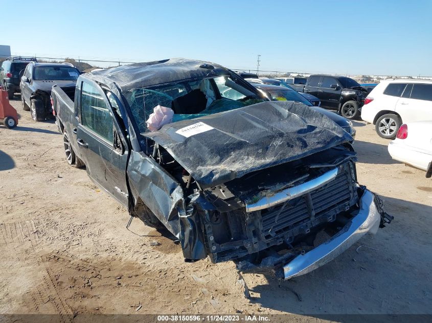 2017 CHEVROLET SILVERADO 1500 1LT - 1GCRCREC4HZ300945