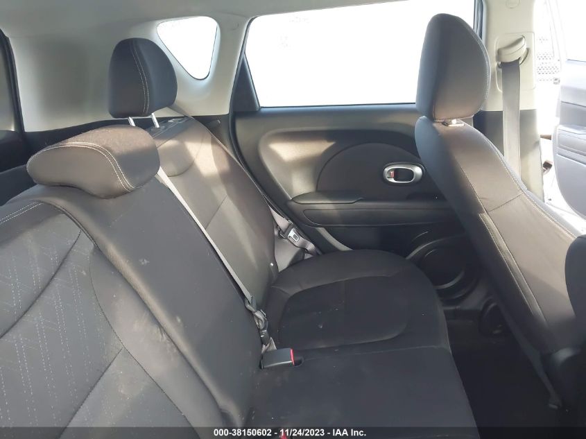 2016 KIA SOUL - KNDJN2A20G7295846