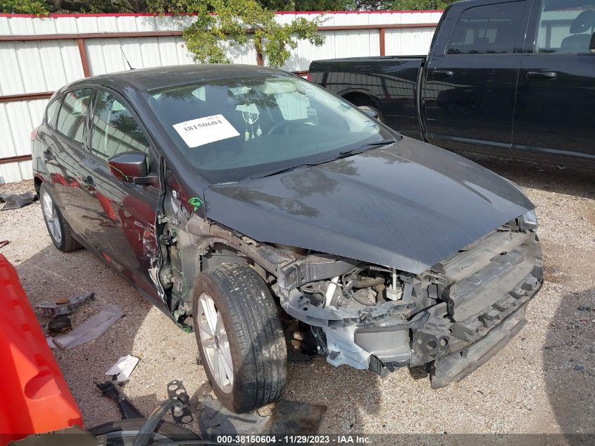 2018 FORD FOCUS SE - 1FADP3K23JL207968