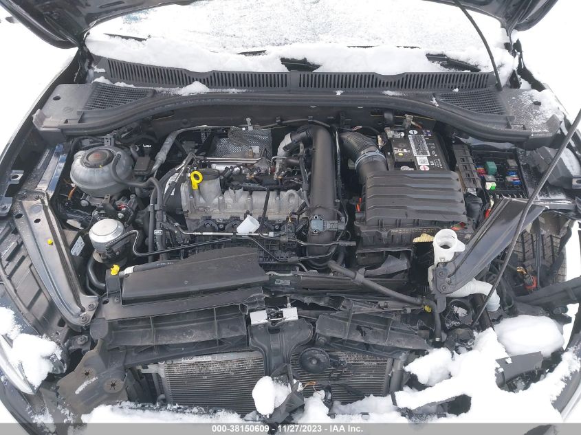 2019 VOLKSWAGEN JETTA S/SE/R-LINE - 3VWCB7BUXKM212269