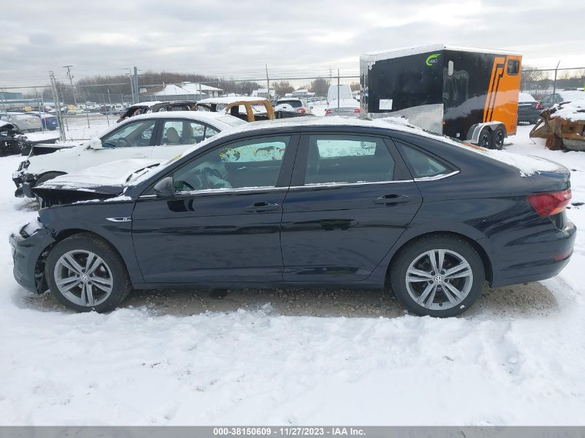 2019 VOLKSWAGEN JETTA S/SE/R-LINE - 3VWCB7BUXKM212269