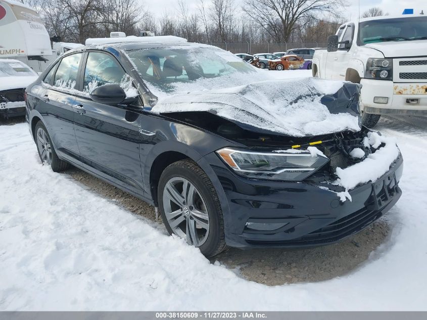 2019 VOLKSWAGEN JETTA S/SE/R-LINE - 3VWCB7BUXKM212269