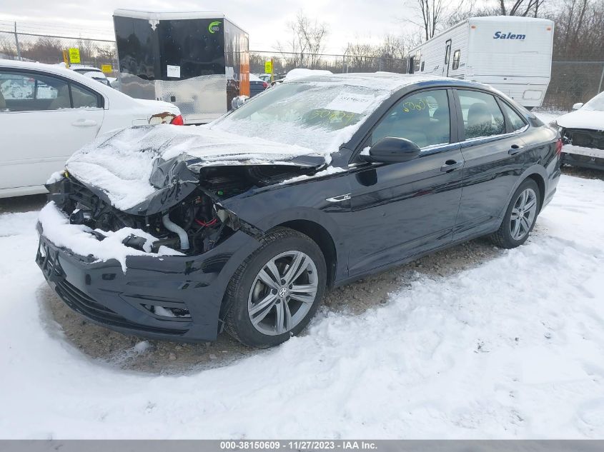 2019 VOLKSWAGEN JETTA S/SE/R-LINE - 3VWCB7BUXKM212269