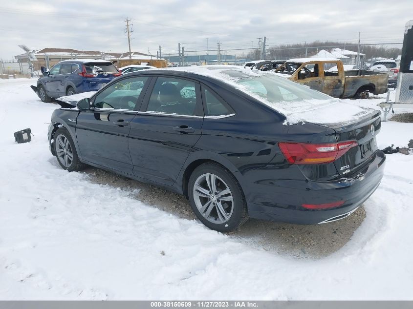 2019 VOLKSWAGEN JETTA S/SE/R-LINE - 3VWCB7BUXKM212269
