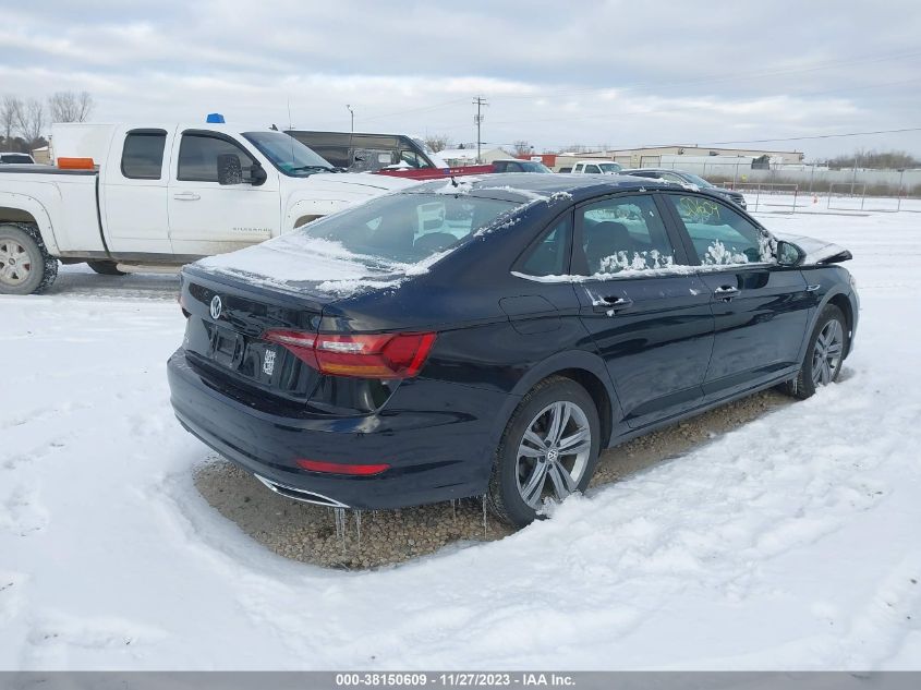 2019 VOLKSWAGEN JETTA S/SE/R-LINE - 3VWCB7BUXKM212269