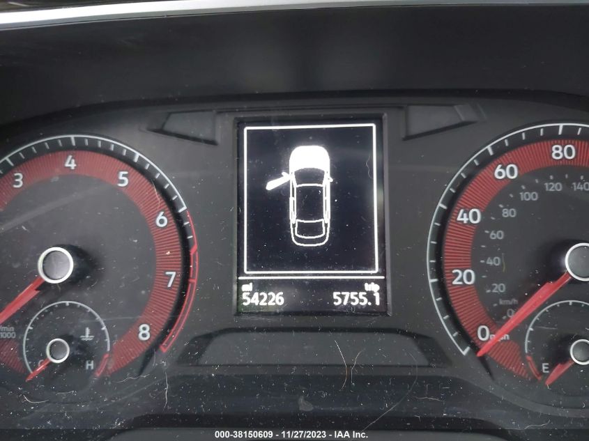 2019 VOLKSWAGEN JETTA S/SE/R-LINE - 3VWCB7BUXKM212269