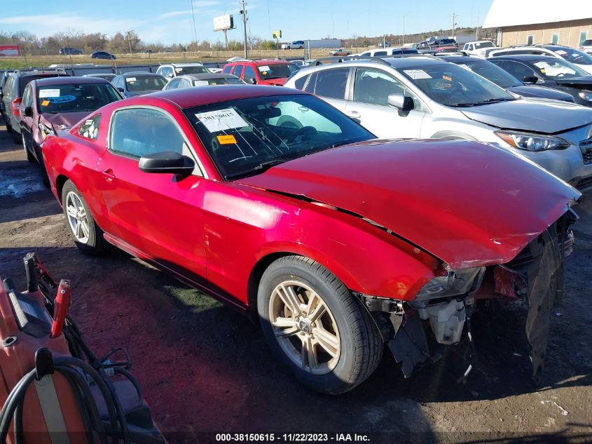 2014 FORD MUSTANG - 1ZVBP8AM3E5288107