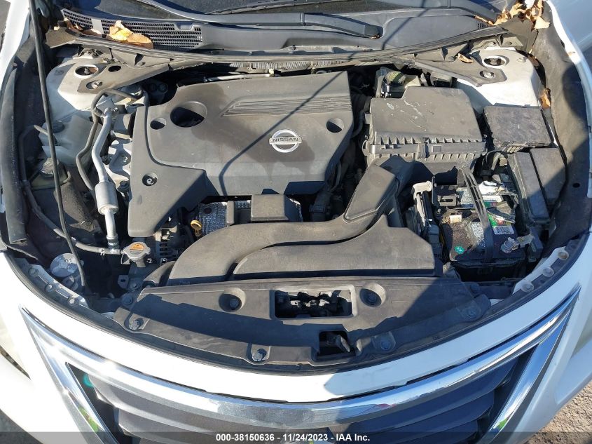 2013 NISSAN ALTIMA 2.5/S/SV/SL - 1N4AL3AP6DC289968