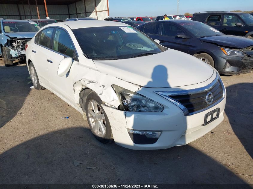 2013 NISSAN ALTIMA 2.5/S/SV/SL - 1N4AL3AP6DC289968