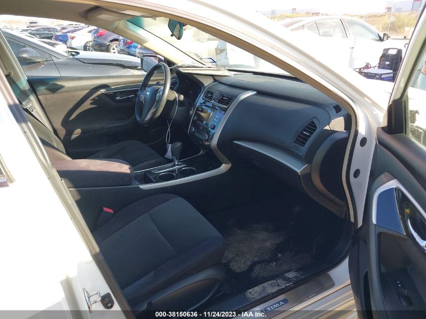 2013 NISSAN ALTIMA 2.5/S/SV/SL - 1N4AL3AP6DC289968