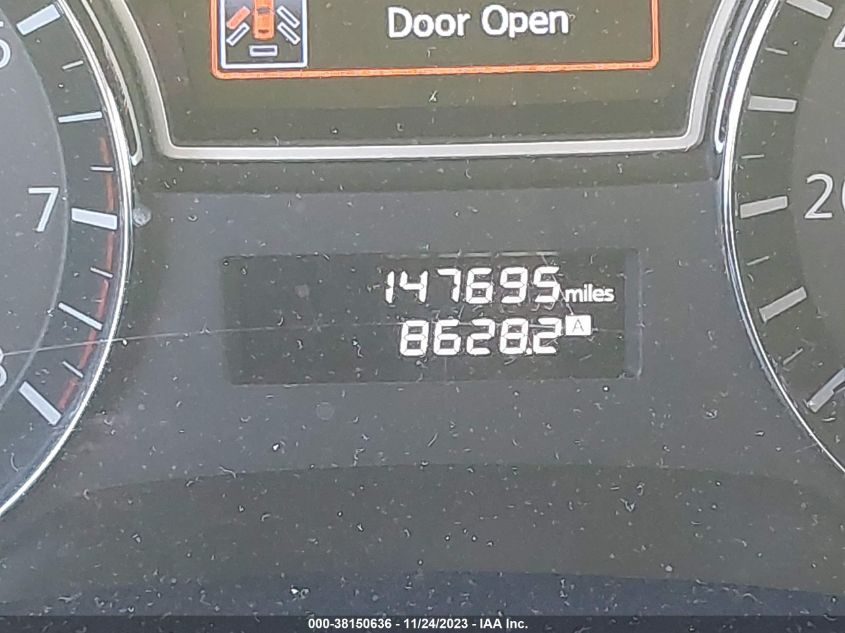 2013 NISSAN ALTIMA 2.5/S/SV/SL - 1N4AL3AP6DC289968