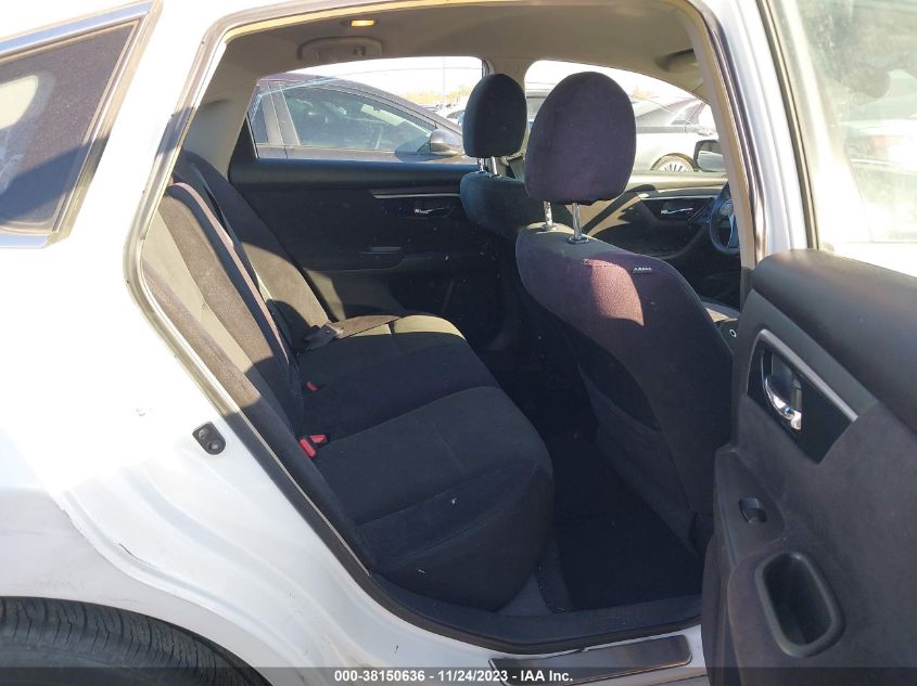 2013 NISSAN ALTIMA 2.5/S/SV/SL - 1N4AL3AP6DC289968