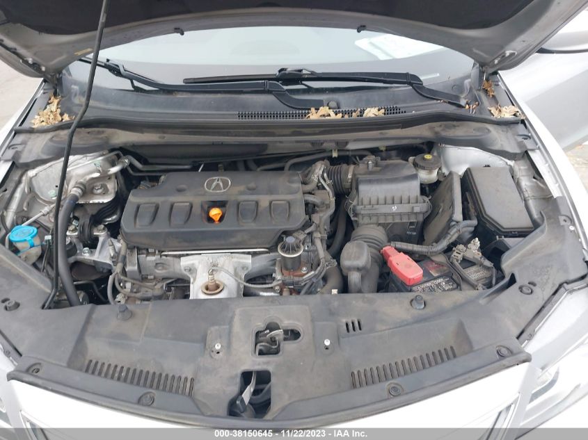 2014 ACURA ILX 2.0L - 19VDE1F30EE003045