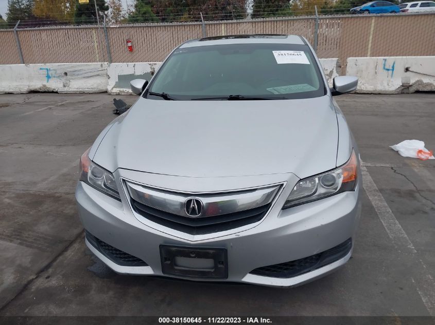2014 ACURA ILX 2.0L - 19VDE1F30EE003045