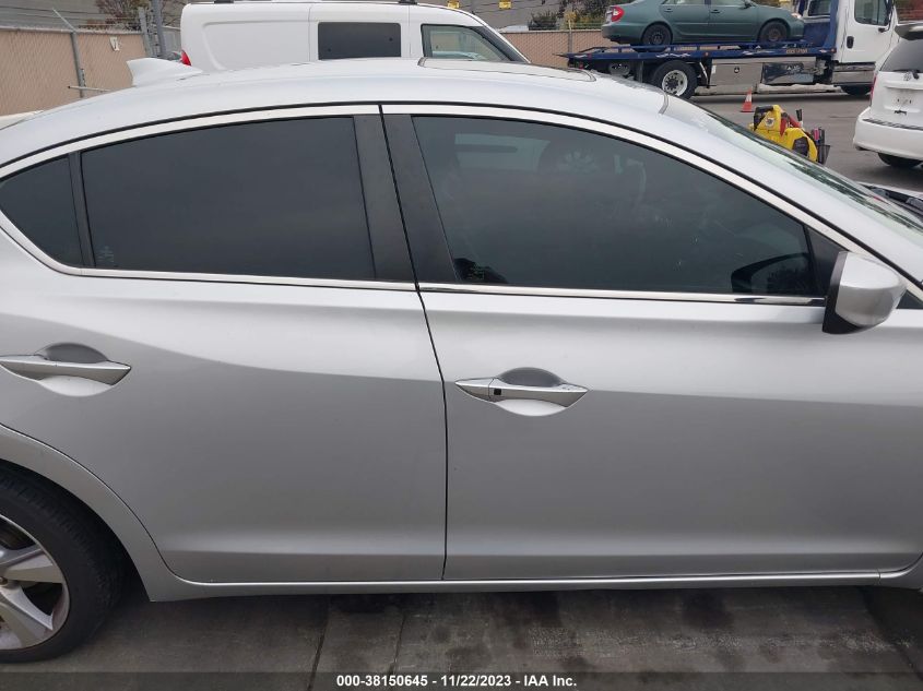 2014 ACURA ILX 2.0L - 19VDE1F30EE003045