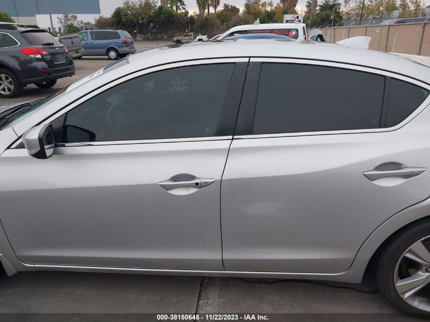 2014 ACURA ILX 2.0L - 19VDE1F30EE003045