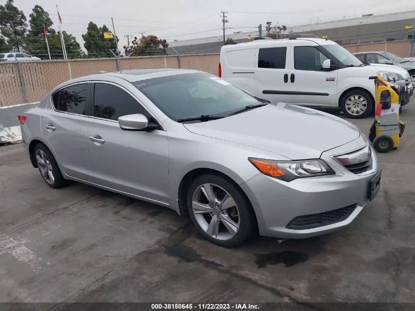 2014 ACURA ILX 2.0L - 19VDE1F30EE003045