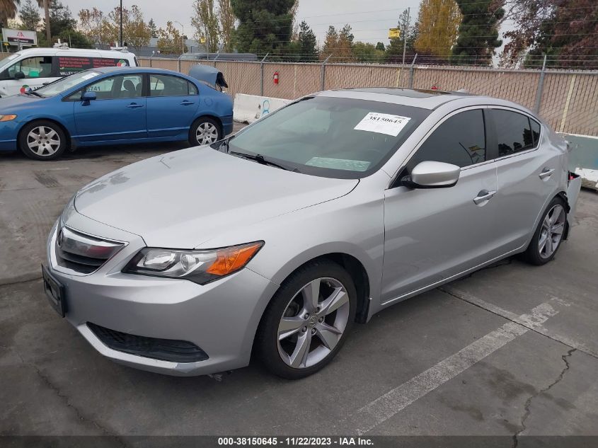 2014 ACURA ILX 2.0L - 19VDE1F30EE003045