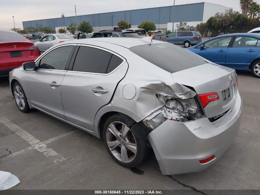 2014 ACURA ILX 2.0L - 19VDE1F30EE003045