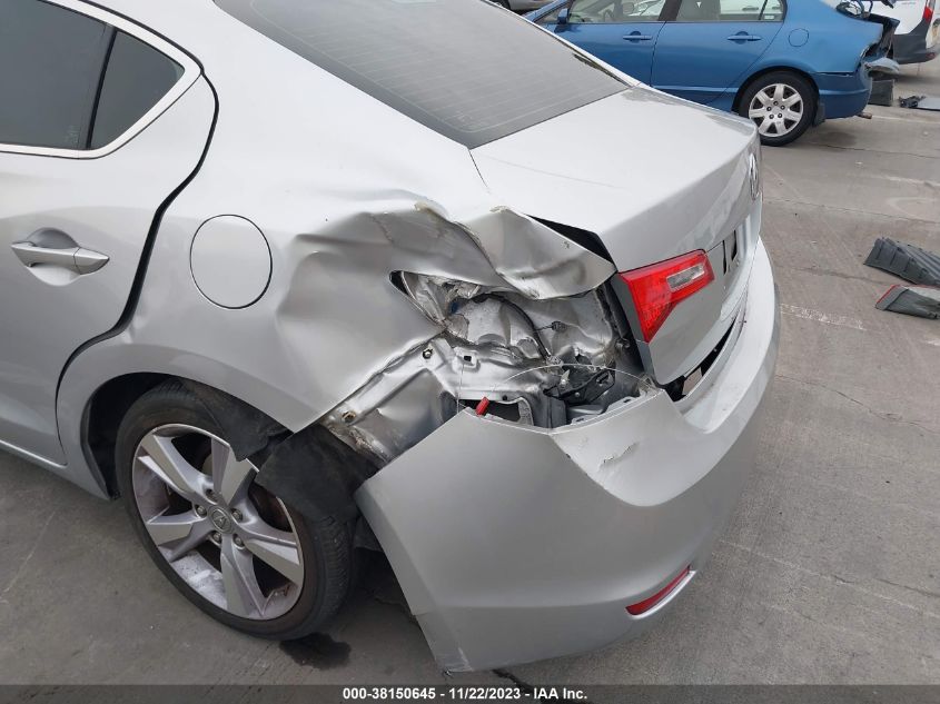 2014 ACURA ILX 2.0L - 19VDE1F30EE003045