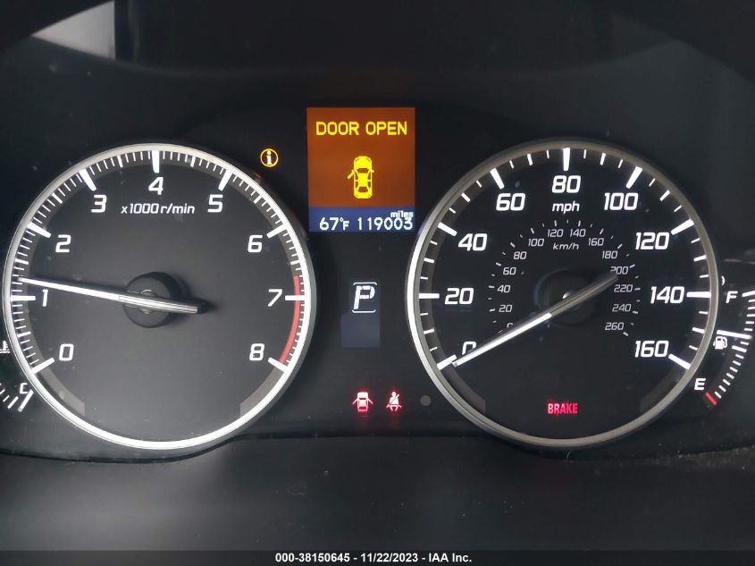 2014 ACURA ILX 2.0L - 19VDE1F30EE003045