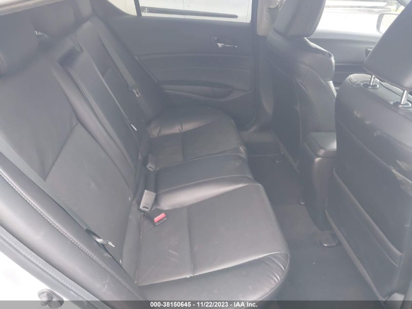 2014 ACURA ILX 2.0L - 19VDE1F30EE003045