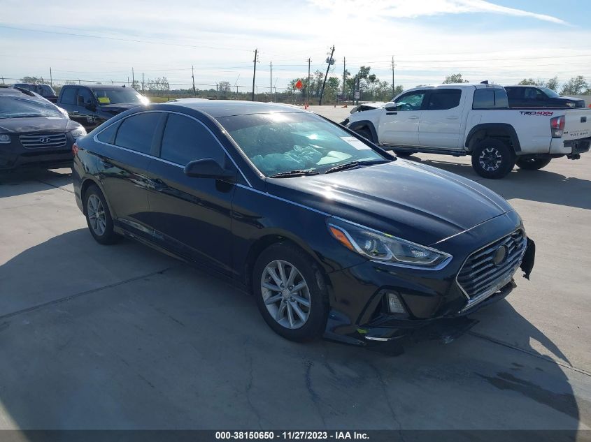 2018 HYUNDAI SONATA SE - 5NPE24AF2JH702920