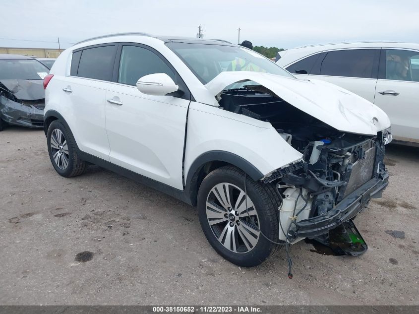 2015 KIA SPORTAGE EX - KNDPC3AC9F7788647