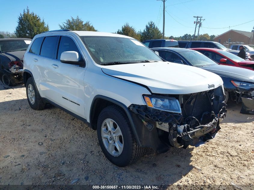 2015 JEEP GRAND CHEROKEE LAREDO - 1C4RJEAG3FC677547