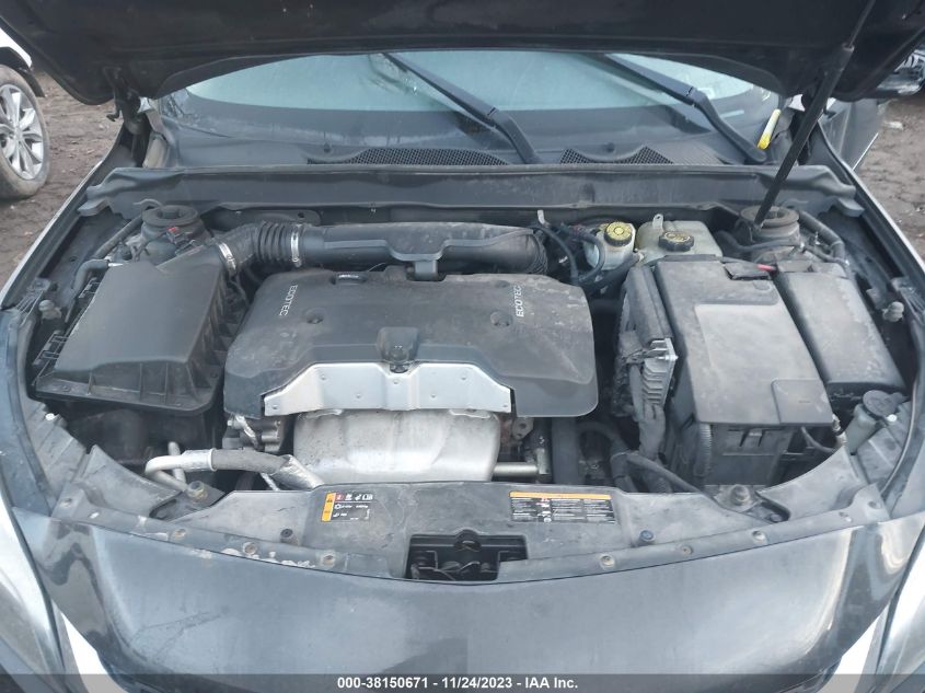 2014 CHEVROLET MALIBU 1LT - 1G11C5SL7EF295613