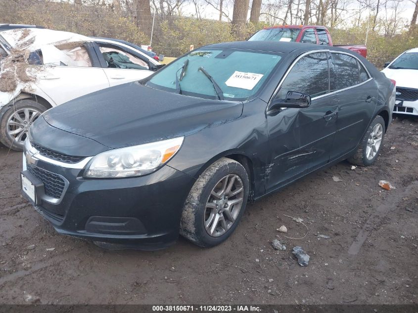 2014 CHEVROLET MALIBU 1LT - 1G11C5SL7EF295613