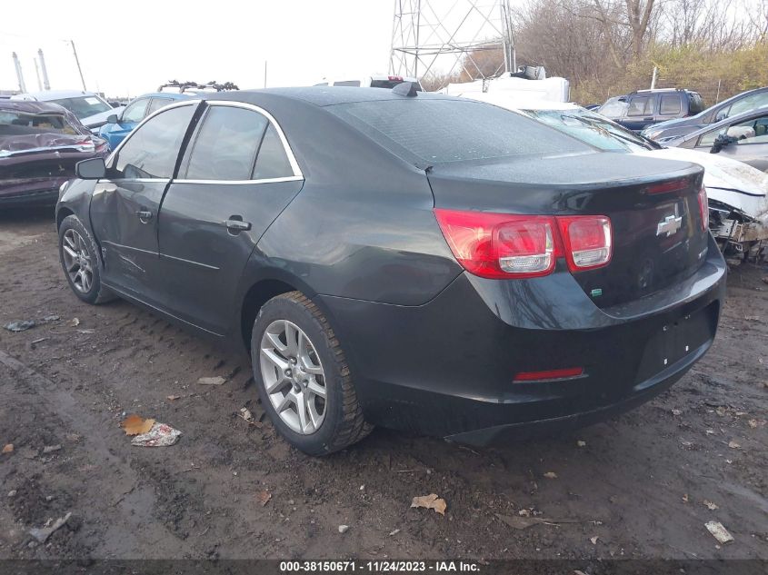 2014 CHEVROLET MALIBU 1LT - 1G11C5SL7EF295613