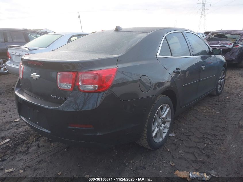2014 CHEVROLET MALIBU 1LT - 1G11C5SL7EF295613