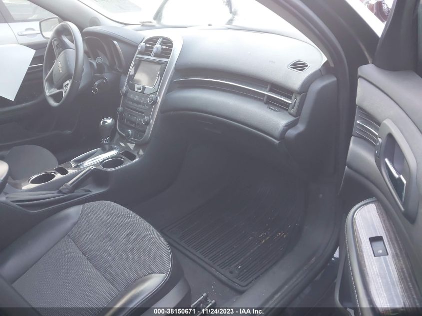2014 CHEVROLET MALIBU 1LT - 1G11C5SL7EF295613